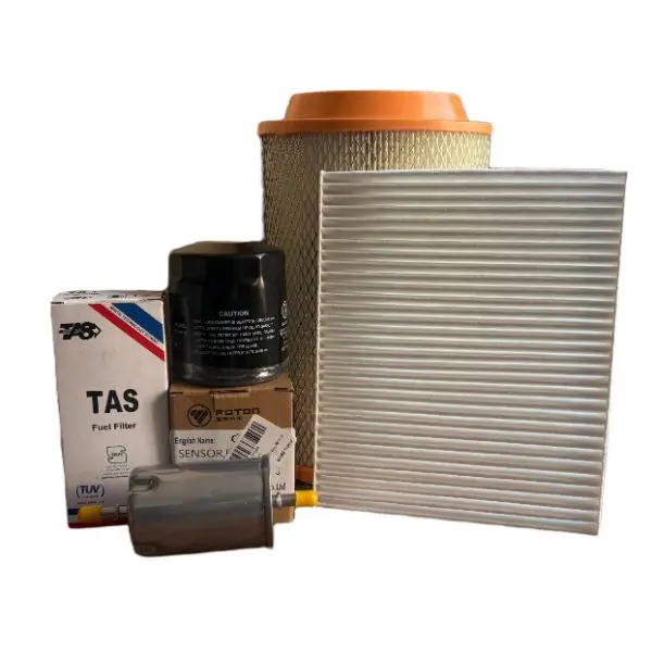 پکیج مصرفی ون وانا 3TZ برنزی